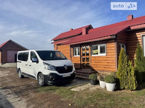 Renault Trafic 2017