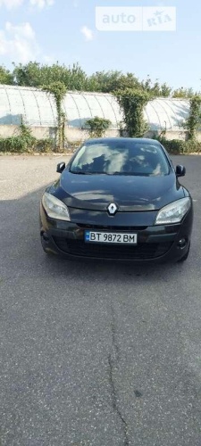 Renault Megane 2009