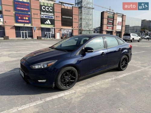 Ford Focus 2015