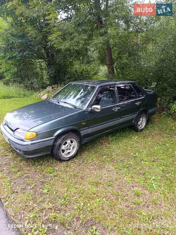 ВАЗ / Lada 2115 Samara 2007