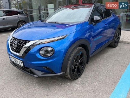 Nissan Juke 2024