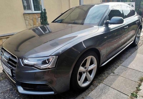 Audi A5 2013