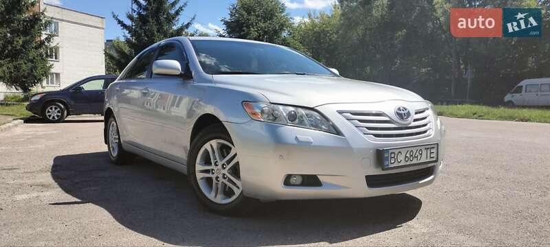 Toyota Camry 2008