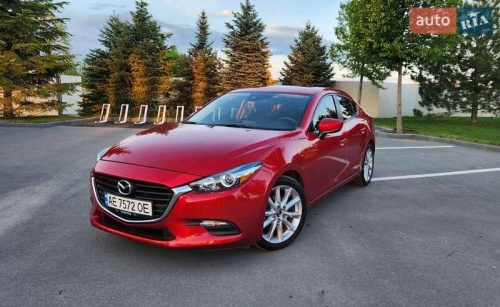 Mazda 3 2017