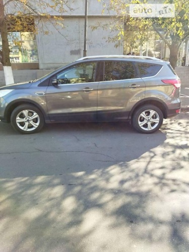 Ford Kuga 2013