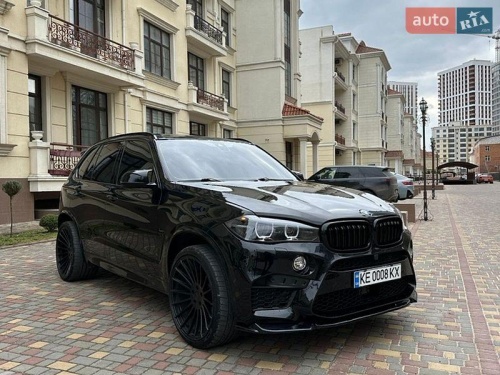 BMW X5 2015