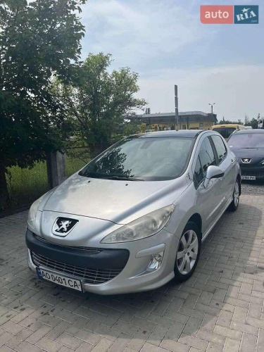 Peugeot 308 2009