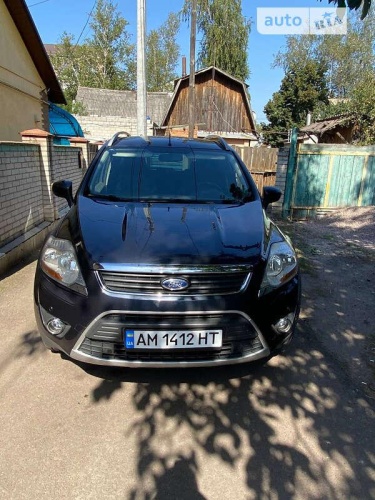 Ford Kuga 2009