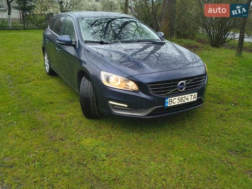 Volvo V60 2014