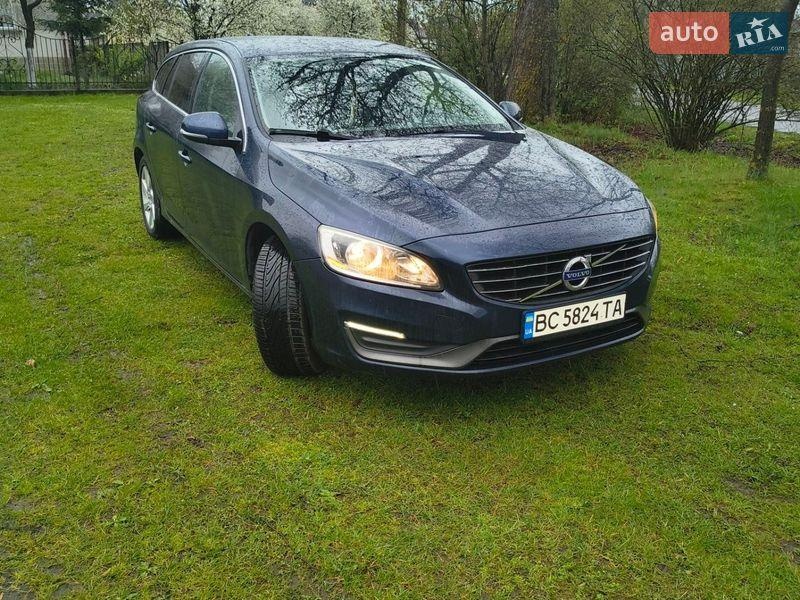 Volvo V60 2014