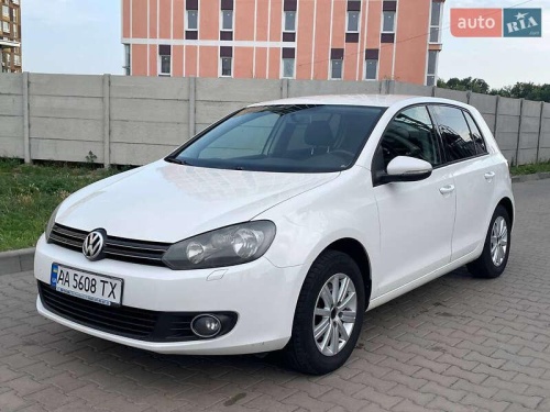 Volkswagen Golf 2012