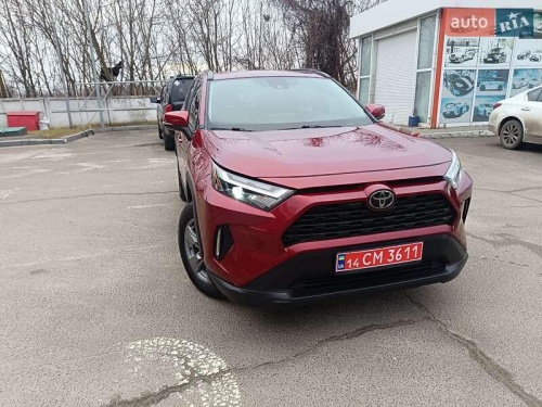 Toyota RAV4 2022