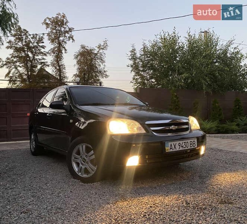 Chevrolet Lacetti 2007