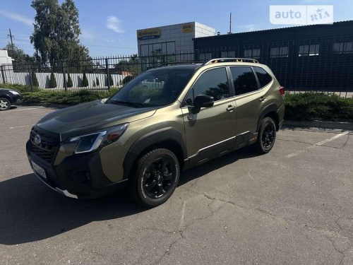 Subaru Forester 2021