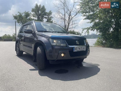 Suzuki Grand Vitara 2008