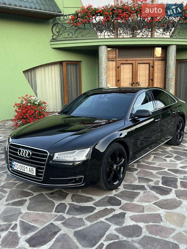Audi A8 2016