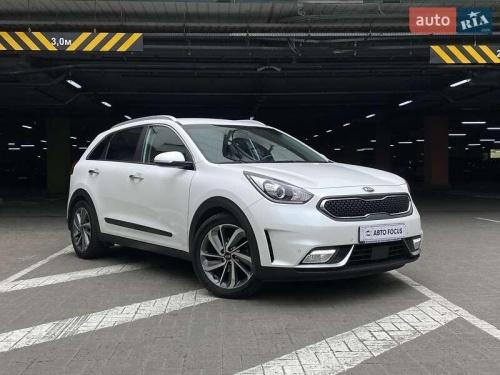 Kia Niro 2017