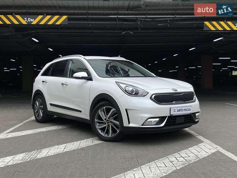Kia Niro 2017