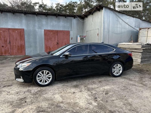 Lexus ES 2015