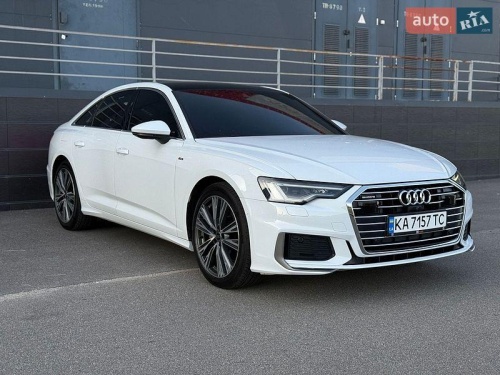 Audi A6 2020