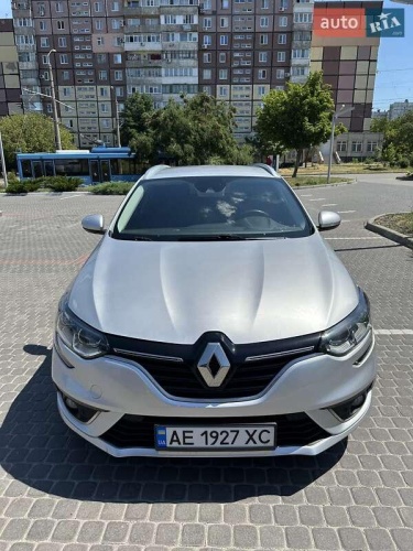 Renault Megane 2016