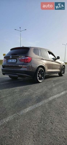 BMW X3 2014