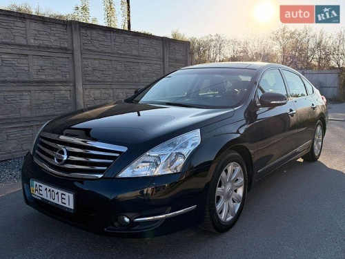 Nissan Teana 2010