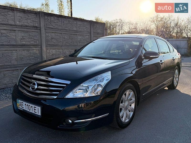 Nissan Teana 2010