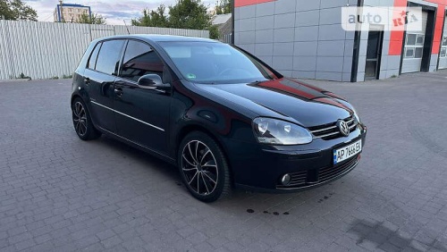Volkswagen Golf 2008
