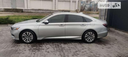 Honda Accord 2019