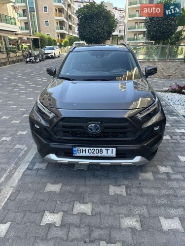 Toyota RAV4 2023