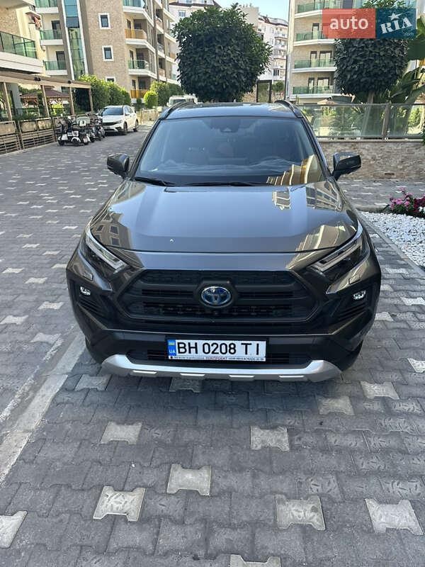 Toyota RAV4 2023