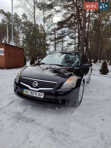 Nissan Altima 2007