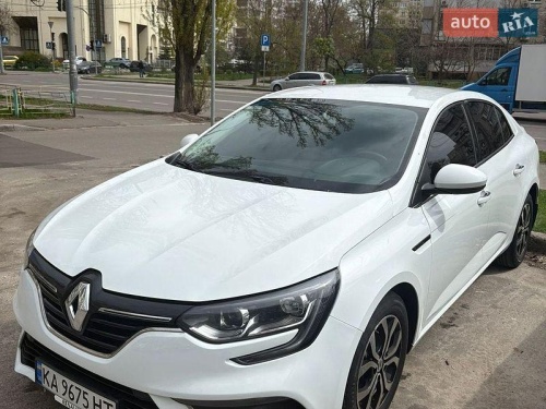 Renault Megane 2017