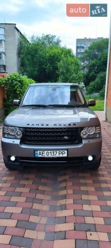 Land Rover Range Rover 2010