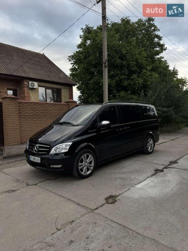 Mercedes-Benz Vito 2008