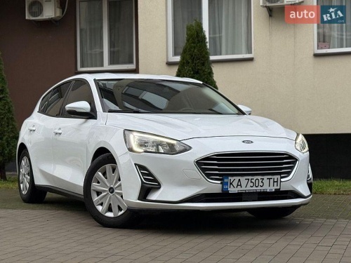 Ford Focus 2020