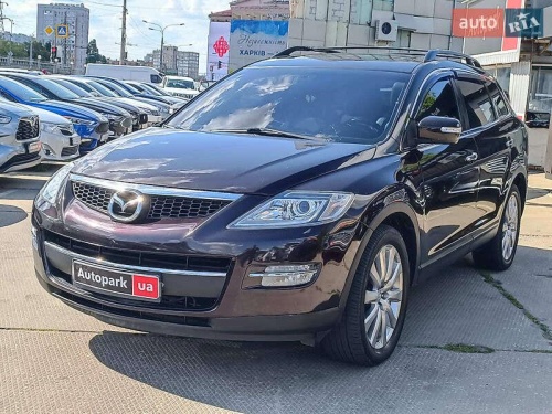 Mazda CX-9 2008