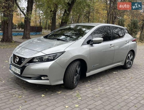 Nissan Leaf 2018