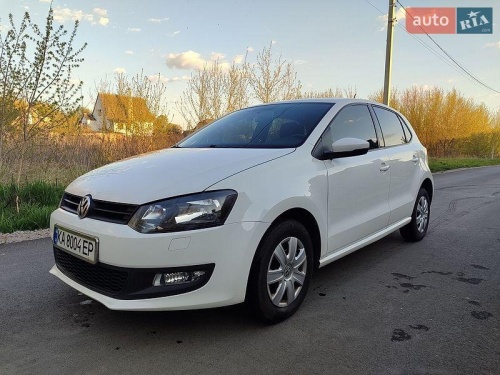 Volkswagen Polo 2014