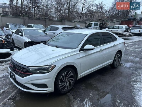 Volkswagen Jetta 2019