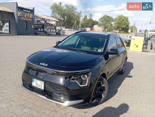 Kia Niro 2023
