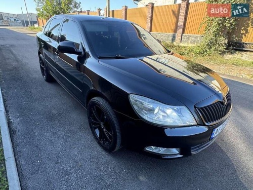 Skoda Octavia 2012