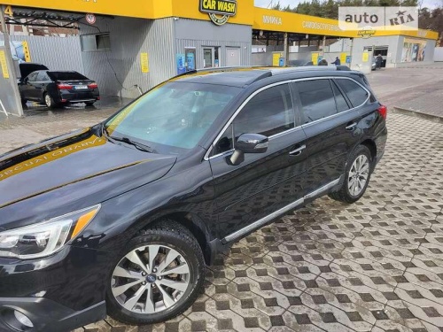 Subaru Outback 2017