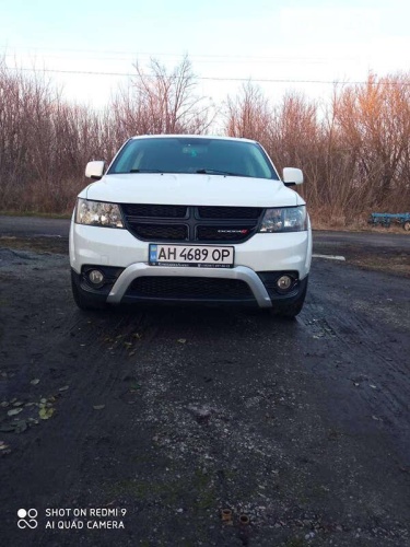 Dodge Journey 2018