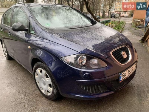 SEAT Altea XL 2008