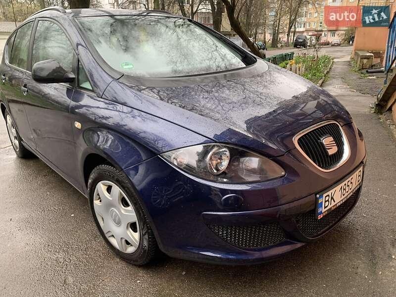 SEAT Altea XL 2008