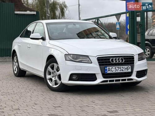 Audi A4 2010