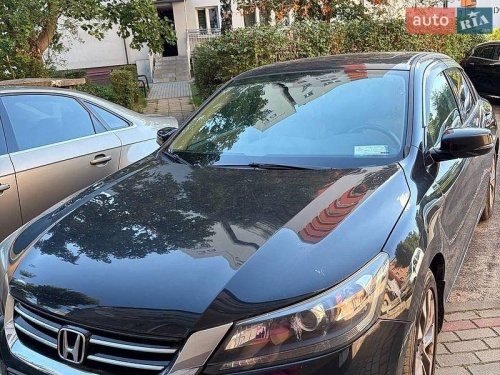 Honda Accord 2014