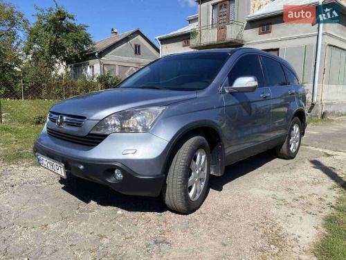 Honda CR-V 2008